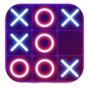 Tic Tac Toe 2 Player: XO Game